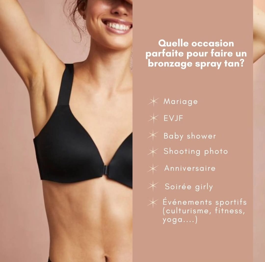 Préparation beauté avant un événement